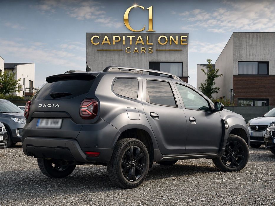 Dacia Duster Duster SL , MAT Edition, Automata, Car-Play, Led, incalzire scaune,360