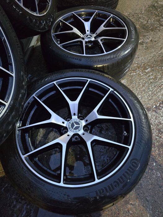 Jante originale Mercedes 20 Glc Glc Coupee