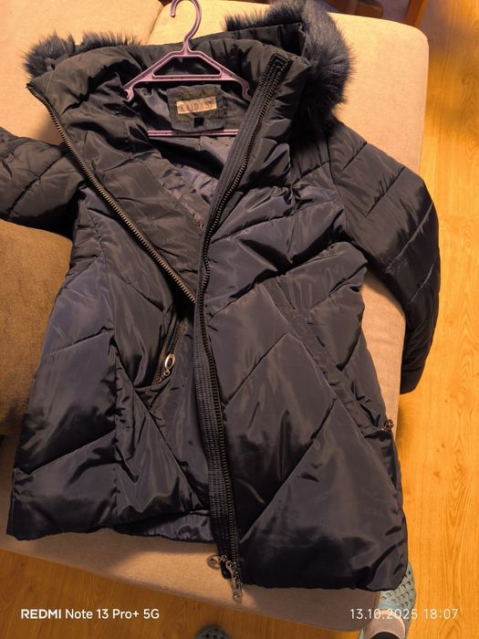 Дамско зимно яке