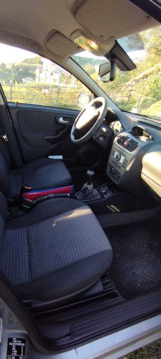 Vând OPEL CORSA (diesel)