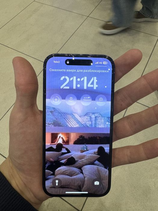 Айфон 14 про 128 гб