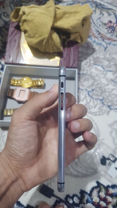 I phone 5 uchun 7 korpus