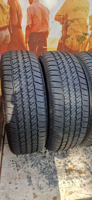 Set 4 Anvelope noi 0 Km Bridgestone 265 60 R18 de vara. Dot 2022