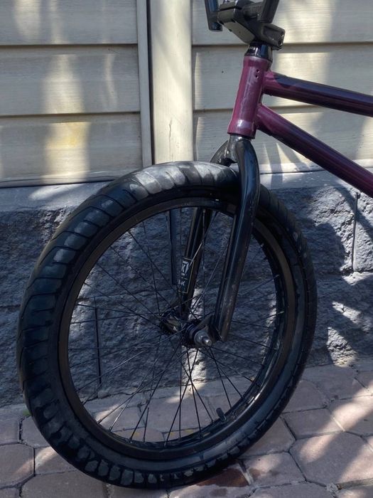 bmx castom продажа