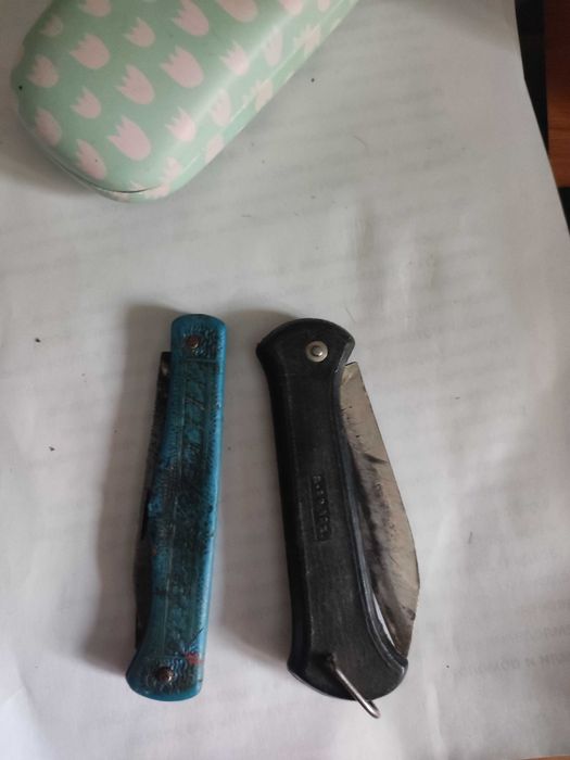 Вещи СССР крышки