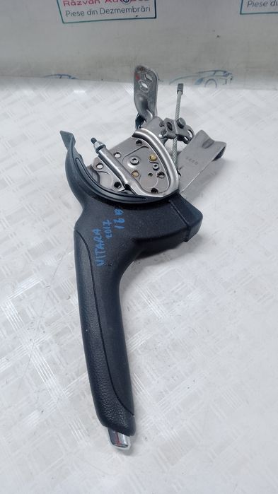 frana de mana suzuki vitara - benzina 2017