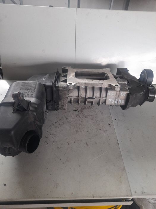 Турбо Volkswagen Golf 5 1.4 benzin