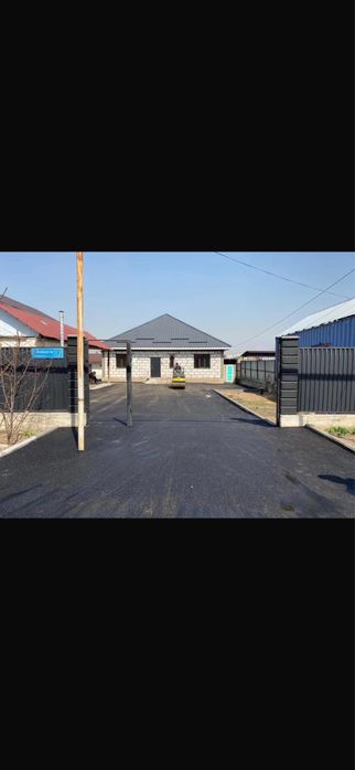 Асфальт. Асфальтирование. Укладка асфальта