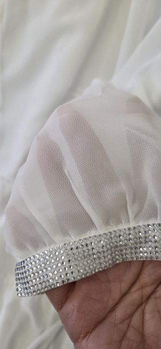 Шикарное нарядное платье