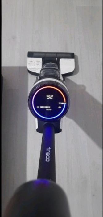 Tineco Smart  One S3 безжична прахосмукачка за сухо и мокро почистване