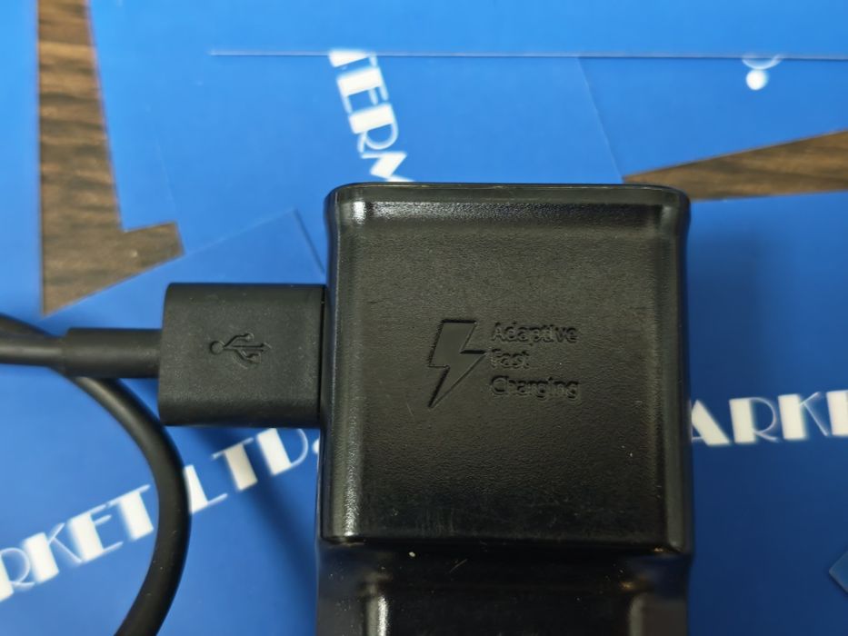***Зарядно 15W Samsung EP-TA200 Black