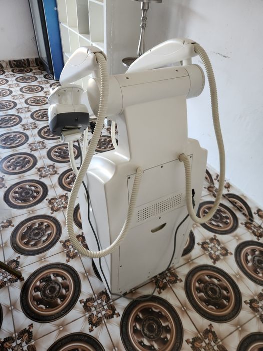 aparat de epilat cu laser nou
