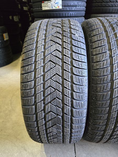 285/45/21 PIRELLI 4бр