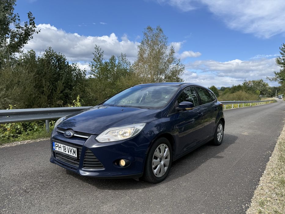 FORD Focus 2014 — imagine 2