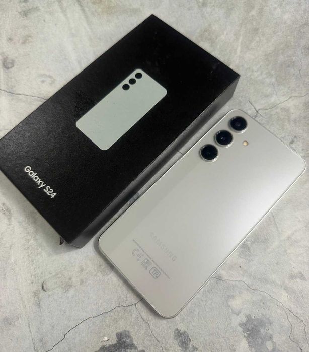 Samsung Galaxy S24 128гб (Актобе 421) лот 108/8895