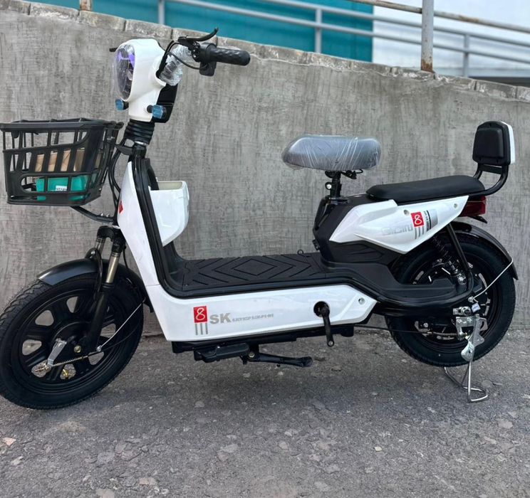 Электро скуттер электро велик купить новый