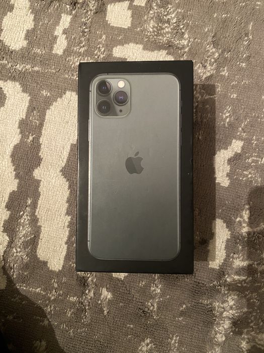 Айфон 11 про 256 гб