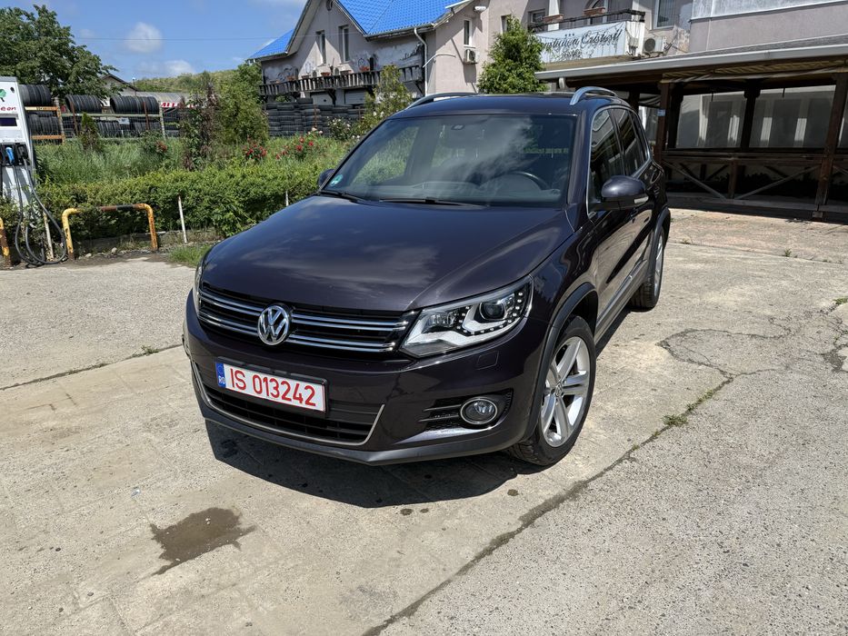 VOLKSWAGEN Tiguan 2016 — imagine 2