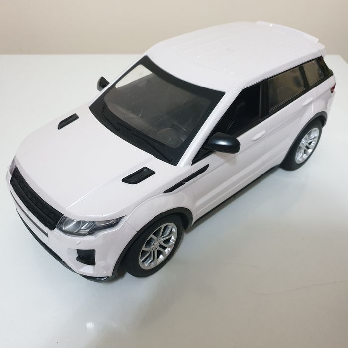 Радиоуправляемая машина