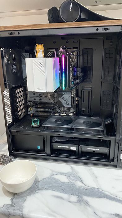 Мощный ПК для игры