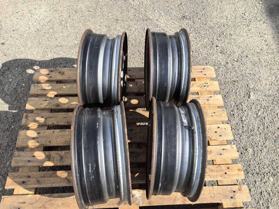 16 цола 5 х 112 мм Фолксваген Тигуан / Шаран / Сеат Алхамбра - ЕТ 33