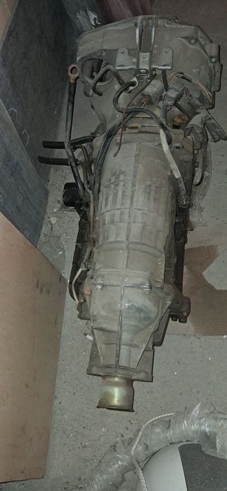 АКПП Субару 40 зуб