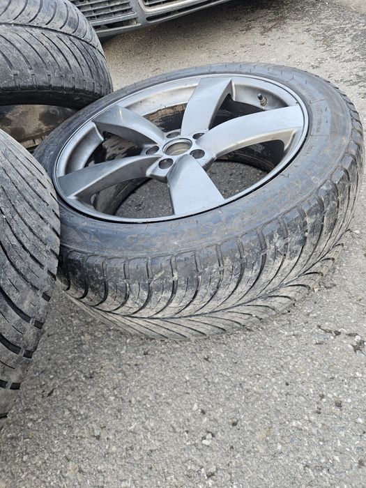 Vând jante r20 5x120