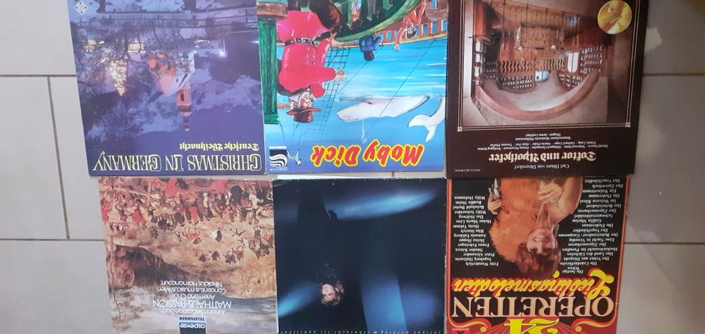 Placi vinilin pikap discuri