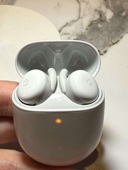 Pixel buds a series (коробка есть) рабочий 100%