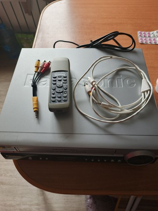 Видеоплеер рабочий