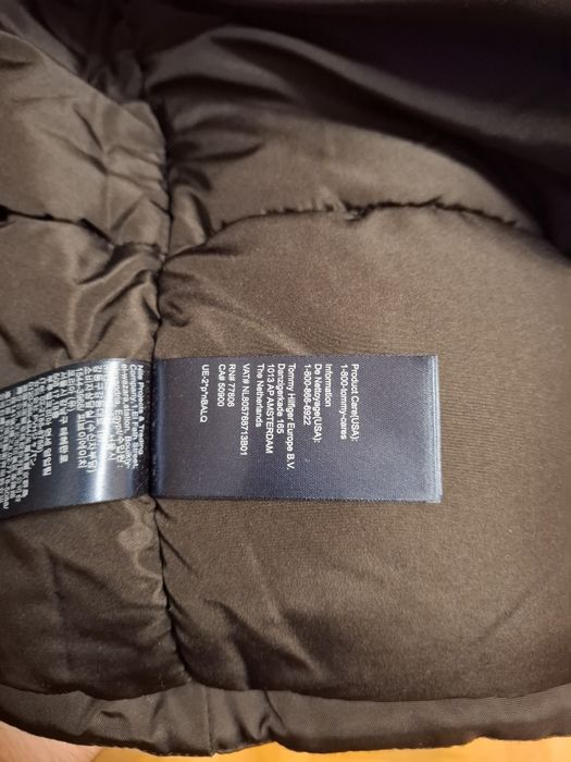 Мъжко яке парка Tommy Jeans