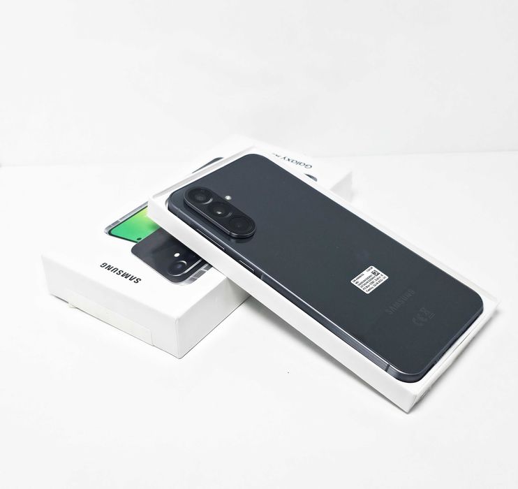 НОВ•Samsung A56 128GB Awesome Graphite