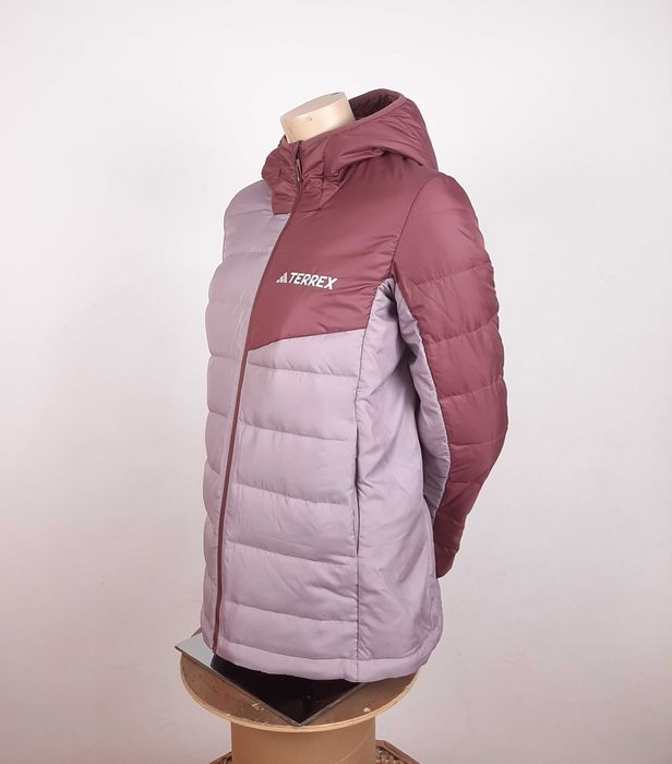 Adidas Terrex Down Jacket - Оригинално дамско яке с пух размер S