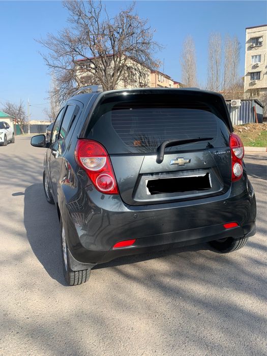 Спарк 4 позиция