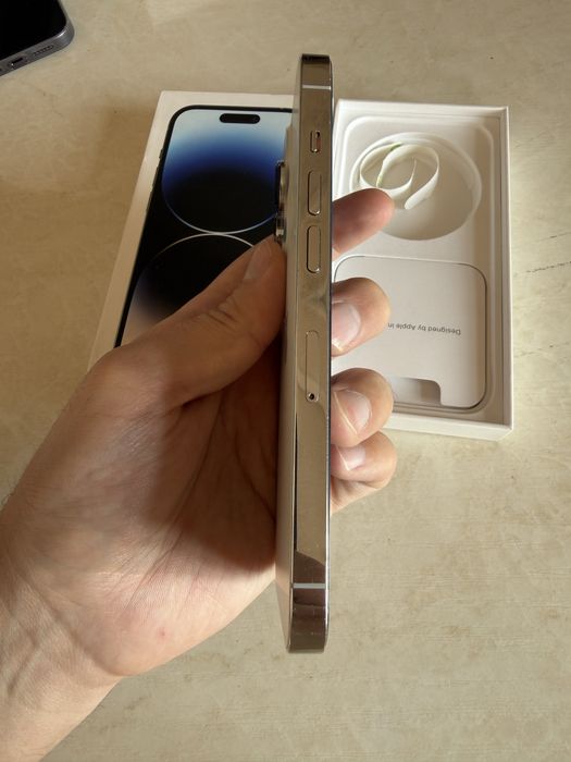 Iphone 14 pro 128 gb ZA/A