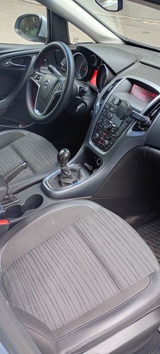 OPEL Astra 2016 — imagine 11
