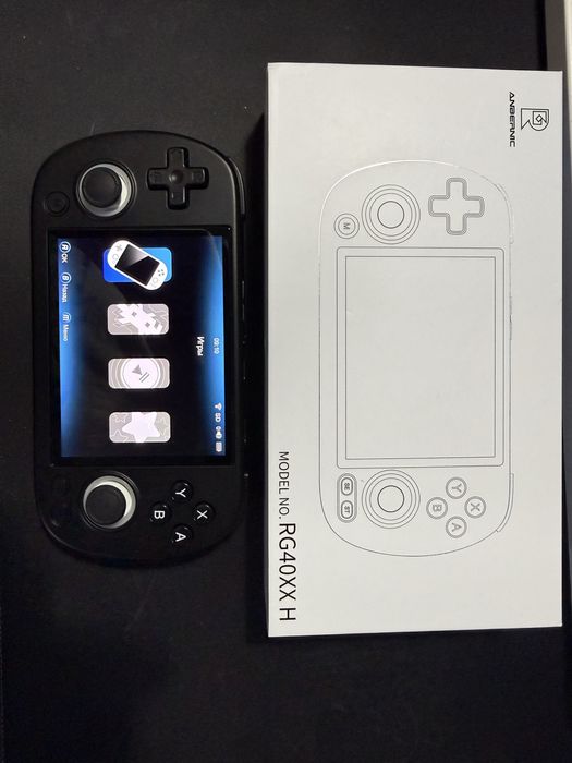 Игровая приставка Anbernic rg40