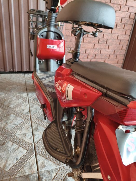 Продам Электровелосипед