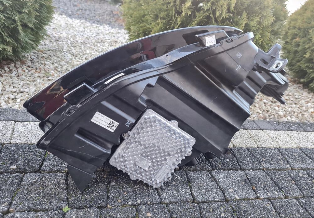 Range Rover Vogue L405 Facelift Set Faruri Far Stanga Dreapta 4 Lupe