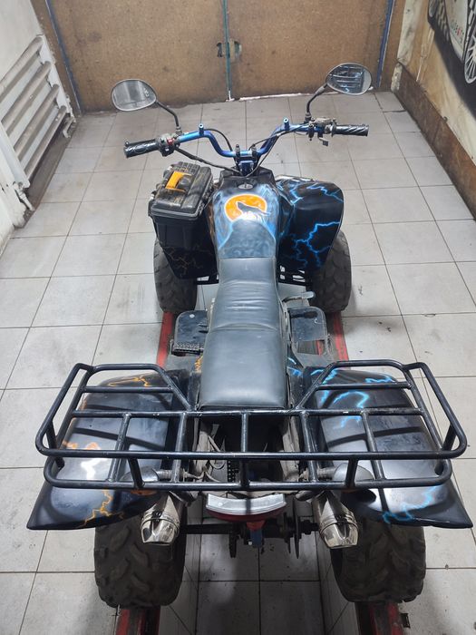 Продам квадроцикл 250кб