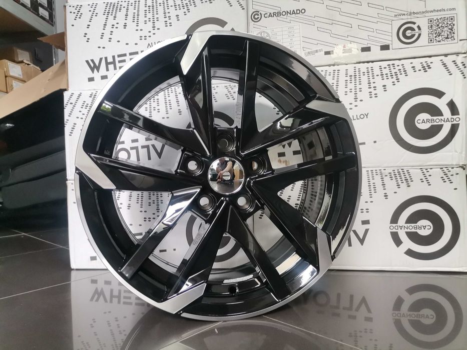 16" Джанти Пежо 5X108 PEUGEOT 308 3008/ 407 / 508/ 5008/ 408 2008