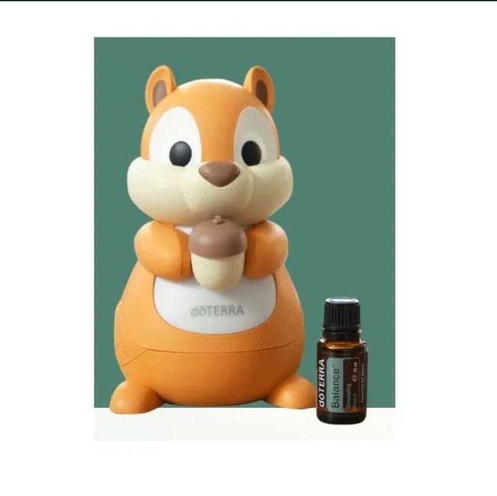 Difuzor Veverita Doterra nou , sigilat