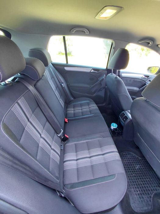 Volkswagen Golf 6 ,Automat , 2013, 191000 km,1.2 tsi ,105 cp ,impecabil !