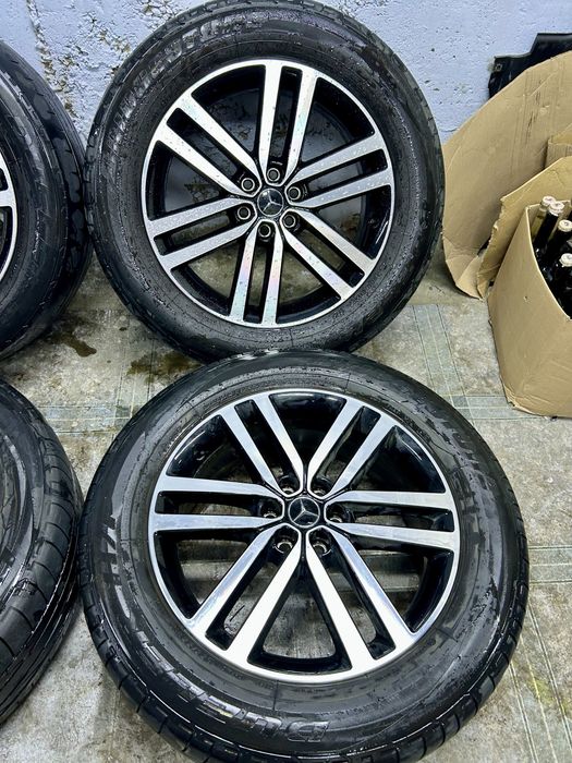 Мерцедес Х classa 19” 6x114.3