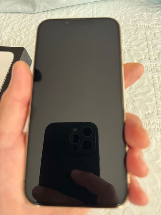 iPhone 13pro  Gold 256 GB като нов