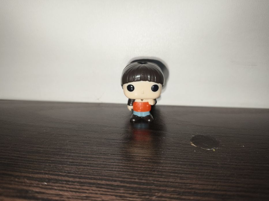 Уил очень странные дела самый редкая фигурка уил