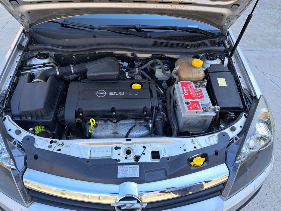 Vand opel astra h An 2007 stare suberba de funtionare