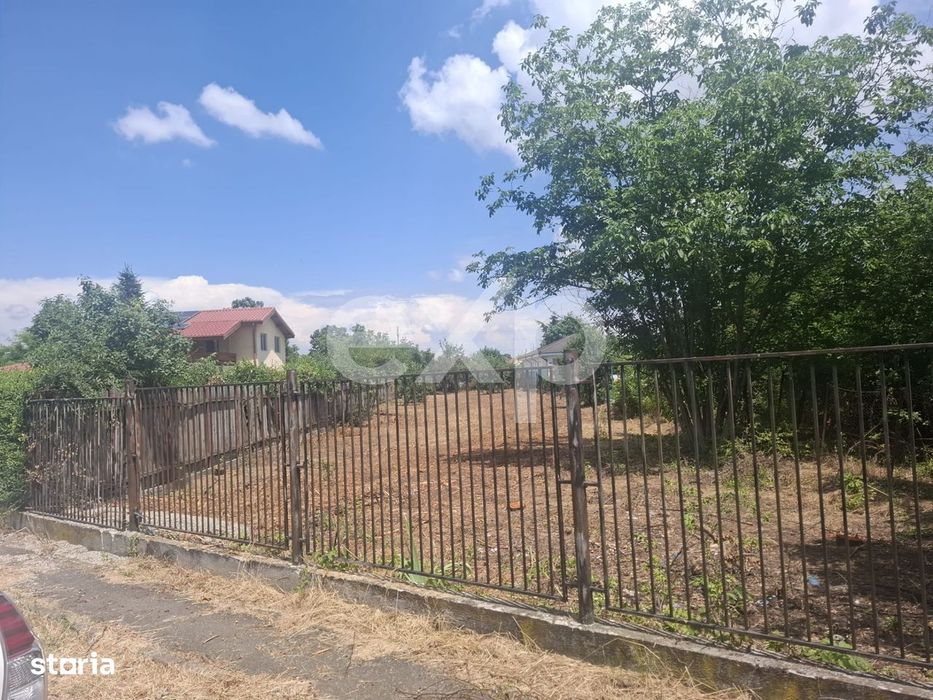 Teren Intravilan Constructii Buftea Central