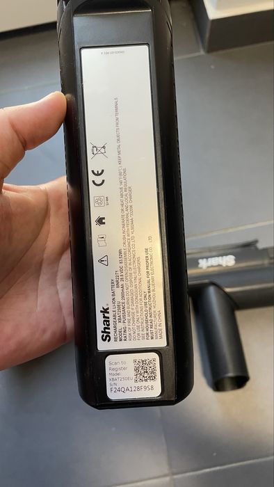 Baterii Shark XBAT250EU