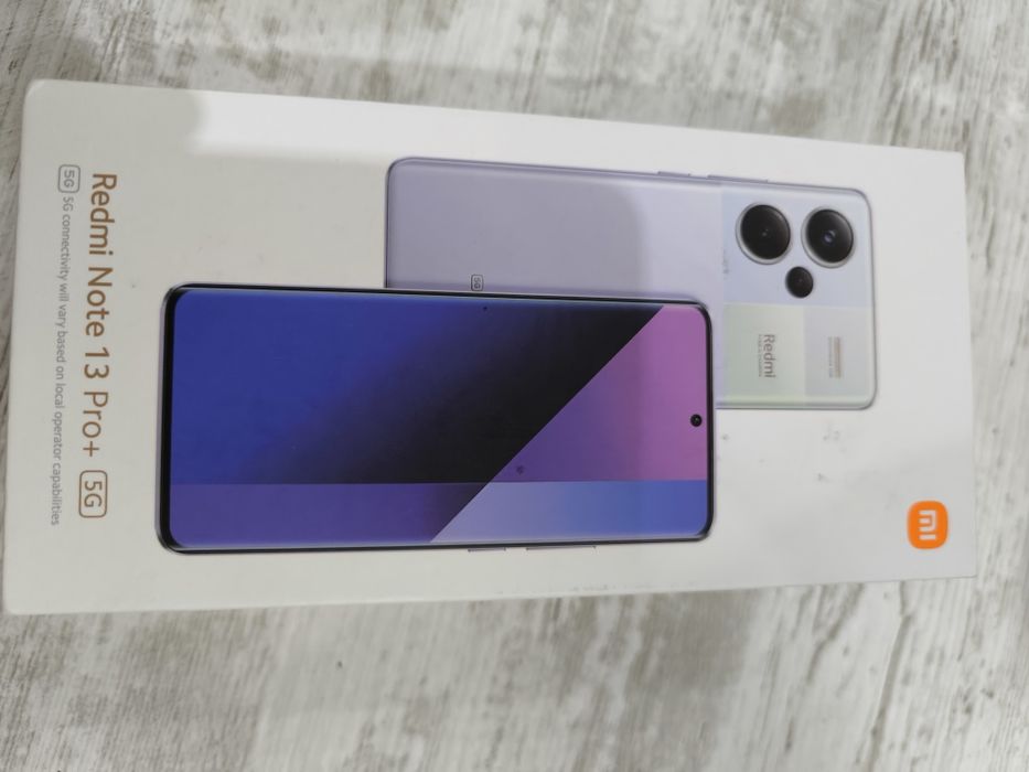 Xiaomi Redmi Note 13 Pro Plus 512 GB